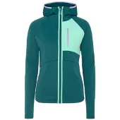 Kari Traa Women's Nia Midlayer Peacock