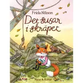 Det susar i skräpet