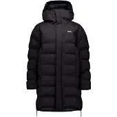 POC W's Race Loft Parka Uranium Black