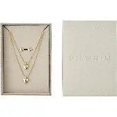 Pilgrim Smyckeset 'Penina' guld