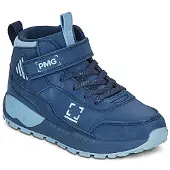 Primigi Höga sneakers B G STORM pojkar - Marin - 26