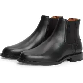 Tommy Hilfiger Chelsea boots 'CORPORATE' svart
