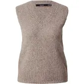 Vero Moda Tröja 'VMBOOM' taupe