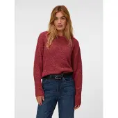 Vero Moda Tröja 'VMNovah' cranberry