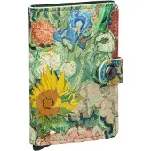 Secrid Miniwallet Art Läderplånbok