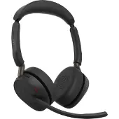 Jabra Evolve3 65 MS Stereo black mit Link 390c