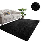 Strado Alpaca-matta 200x290 AlpaBlack