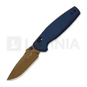 Kizer Cutlery Khamsin Clutch Lock Blue