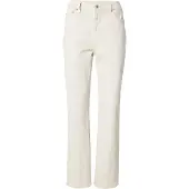 Levi's Jeans 'RIBCAGE SLIM' ecru