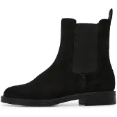 About You Chelsea boots 'Elin' svart