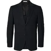 Selected Kavaj 'SLMLOMAIR' svart