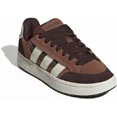 Adidas Låg sneaker 'GC ALPHA SK8' ecru / brun / karamell