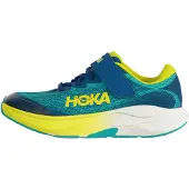 Hoka One One Sportsko 'RINCON 4' marinblå / cyanblå / gul