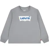 Levi's Kids T-shirt blå / grå / vit