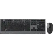 Gembird Kbs-wps-02 Trådlöst Tangentbord Och Mus