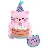 Pembe - Plush 15 cm Happy Birthday