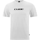 Cube Organic Classic Logo T-shirt Med Korta ärmar