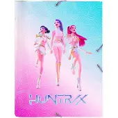 K POP Demon Hunters K-pop Demon Hunters A4 Mapp