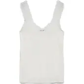 Vero Moda Rosa Jrs ärmlös T-shirt