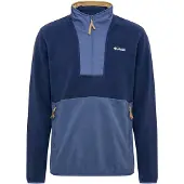 Columbia Sequoia Grove Ii Fleece Med Halv Dragkedja