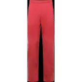 Lyle & Scott Byxa körsbärsröd / vit