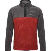 Columbia Steens Mountain Snap Ii Fleece Med Halv Dragkedja