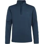 Protest Rewillowy Fleece Med Halv Dragkedja