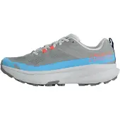 Hoka One One Springsko 'Torrent 5' ljusblå / grå / neonorange