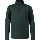 Protest Rewillowy Fleece Med Halv Dragkedja