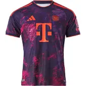 Adidas Bayern München Tredjetröja 2026/27 Authentic - , storlek Small