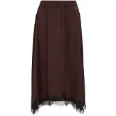 We fashion Kjol brun