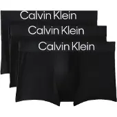 Calvin Klein Underwear Boxershorts svart / vit