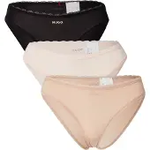 HUGO Trosa nude / rosé / svart