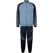 Emporio Armani Träningsdräkt 'VENTUS7' marinblå / opal / mörkblå / vit