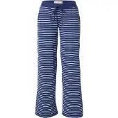 Hollister Pyjamasbyxa marinblå / off-white