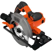 Black & Decker Cirkelsåg CS1550-QS