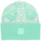 Kari Traa Women's Saga Knit Beanie Jelly Mint