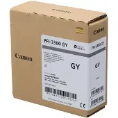 Canon PFI-3300 Bläckpatron Grå