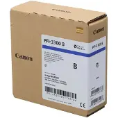 Canon PFI-3300 Bläckpatron Blå