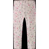 Name it Leggings ljusblå / ljusgrå / rosa / ljusrosa