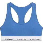 Calvin Klein Unlined Bralette Icon Cotton Modal