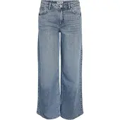 Noisy May Kenzie Az494lb Wide Leg Jeans