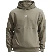 Nike Sweatshirt 'Club' khaki / vit