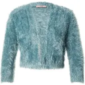 Vera Mont Bolero cyanblå