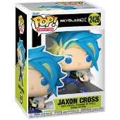 Funko POP! Beyblades-jaxon Cross [chase] Figur