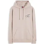 Tommy Hilfiger Sweatshirt 'NYC' greige / svart / vit