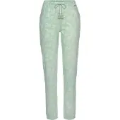 s.Oliver Pyjamasbyxa mint / vit