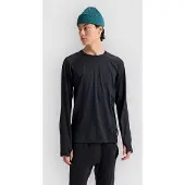 Burton Synthetic Midweight Crew Funktionströja true black, M