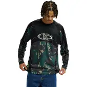 Dc-shoes Sylem T-shirt Med Lång ärm