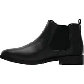 Anna field Chelsea boots 'ANABEL-100' svart